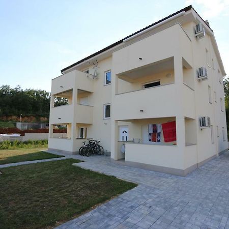 Apartment Samsa Mirica Čižići Eksteriør billede