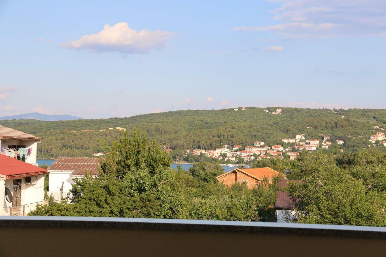 Apartment Samsa Mirica Čižići Eksteriør billede